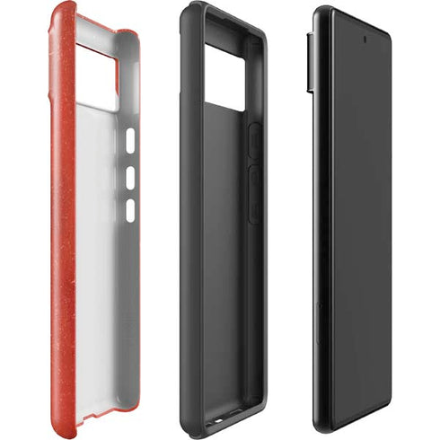 Turkish Flag Distressed Google Pixel 6 Case